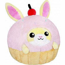Undercover Squishables - Bunny in Cupcake
