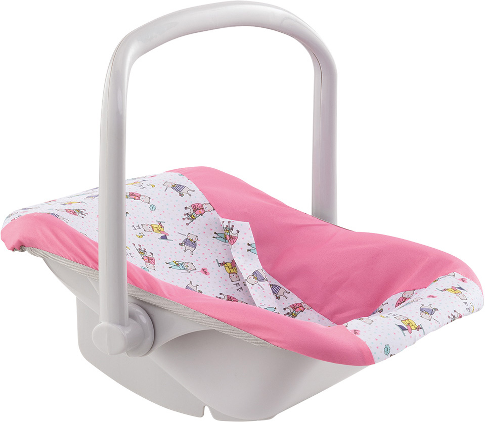 Corolle Baby Doll Carrier - Over the Rainbow