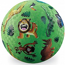 Playground Ball 7" - Very Wild Animals