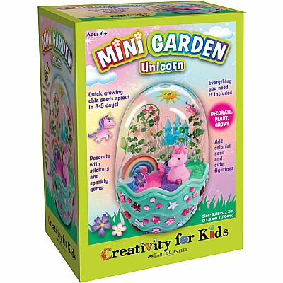 Mini Garden - Unicorn