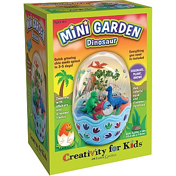 Mini Garden - Dinosaur