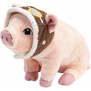 flying pig plush