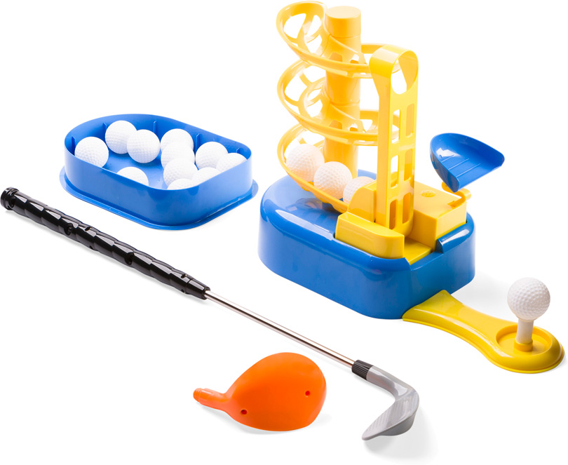 Golf Play Set - Play Matters Toys