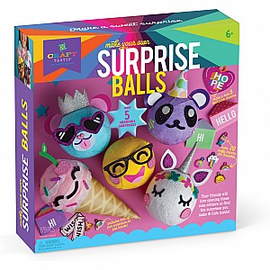 Craft-Tastic Make Your Own Surprise Balls