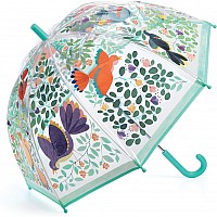 Flowers & Birds Children's Umbrella