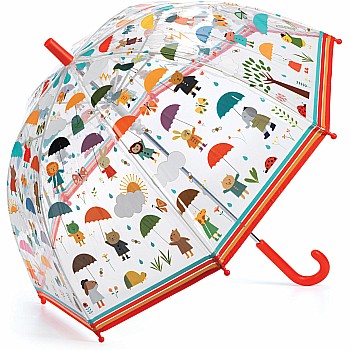 Under the Rain Children's Umbrella