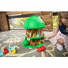 Timber Tots Tree House