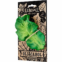 Kendall the Kale Rubber Teether