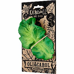 Kendall the Kale Rubber Teether