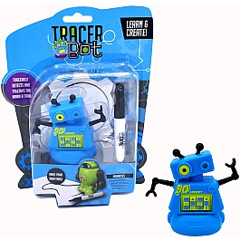 TracerBot - Blue