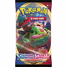 Pokemon Trading Card Game - Sword & Shield Expansion Series