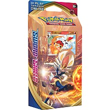 Pokemon Trading Card Game - Sword & Shield Expansion Series