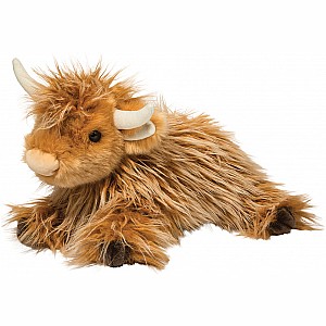 Douglas DLux Wallace Highland Cow