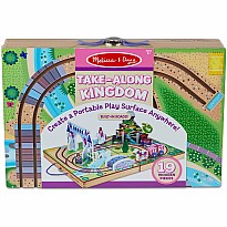 Melissa & Doug Take-Along Kingdom