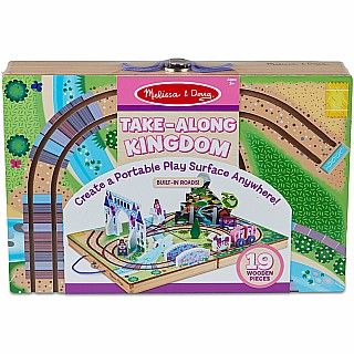 Melissa & Doug Take-Along Kingdom