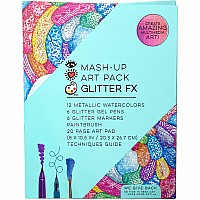 Mash-Up Art Pack Glitter FX