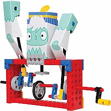 Klutz LEGO Gear Bots