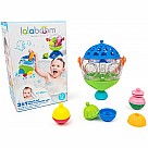 Lalaboom - 3 in 1 Splash Ball for the Tub