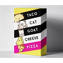 Taco Cat Goat Cheese Pizza Card Game