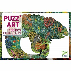 Puzz' Art 150 pcs Chameleon Puzzle