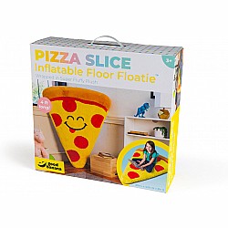 Pizza Slice Inflatable Floor Floatie