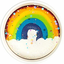 Land of Dough - Over the Rainbow Luxe Dough Cup