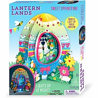 Lantern Lands - Sweet Springtime