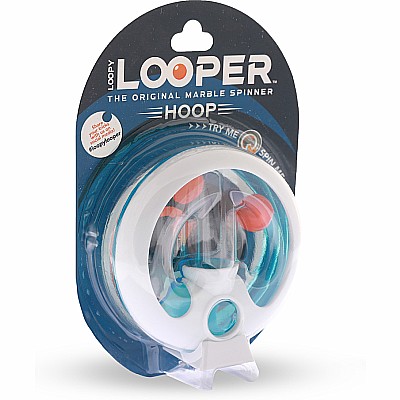 Loopy Looper - The Original Marble Spinner - Hoop