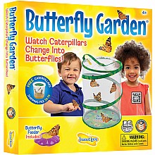 Butterfly Garden (with voucher)