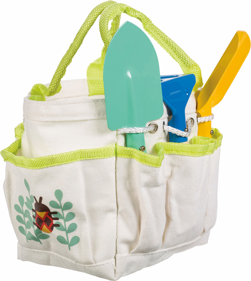 Beetle & Bee Kids Garden Tote Kit - The Good Toy Group