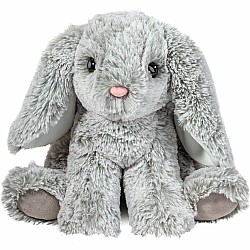 Stormie Grey Bunny Softie