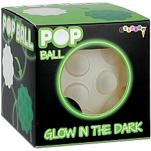 Pop Ball - Glow in the Dark