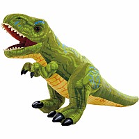 T-Rex Plush Dinosaur
