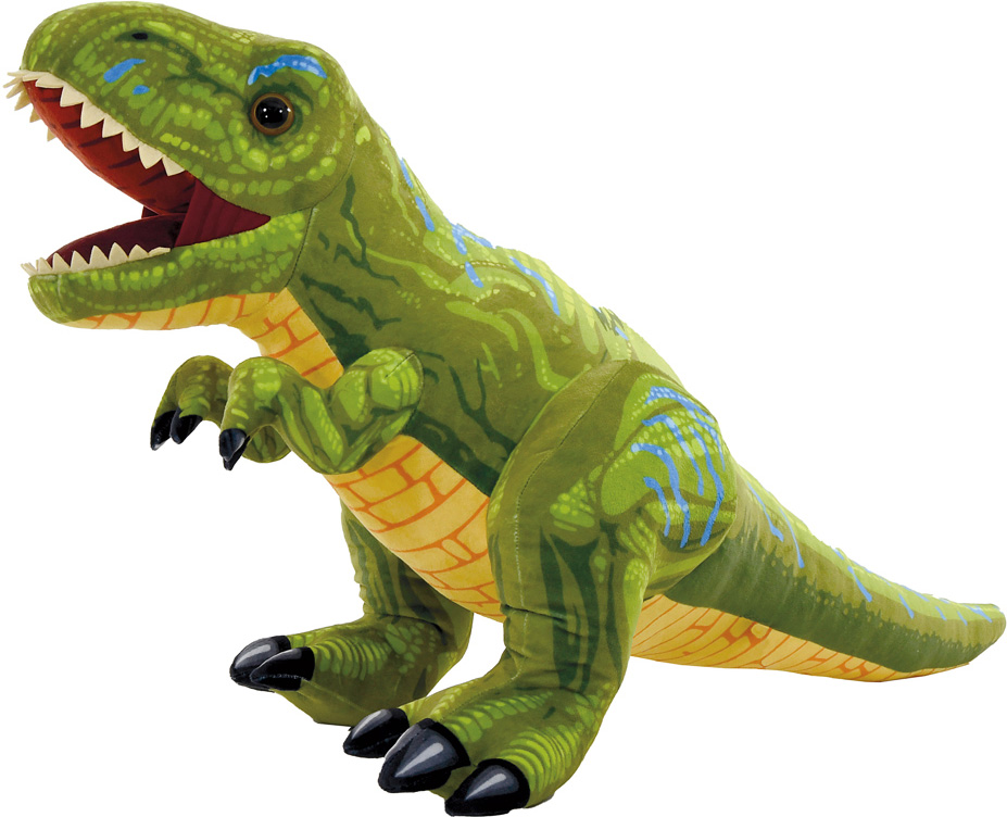 T-Rex Plush Dinosaur