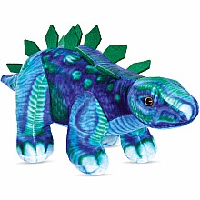 Stegosaurus Plush Dinosaur