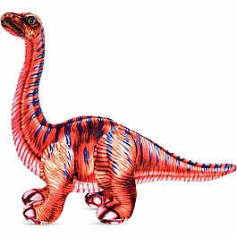 Brontosaurus Plush Dinosaur