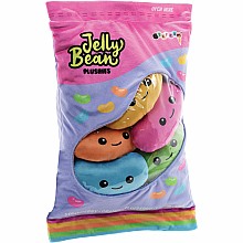 Jelly Bean Plushies