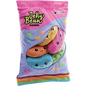 Jelly Bean Plushies