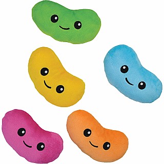 Jelly Bean Plushies