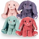 Bright Mini Softie Bunny - Random Color Pick!