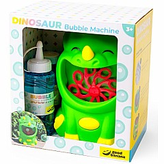 Dinosaur Bubble Machine