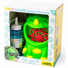 Dinosaur Bubble Machine