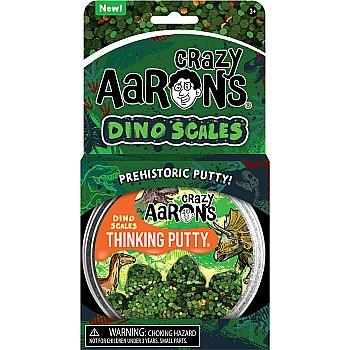 Crazy Aaron's Thinking Putty, Dino Scales