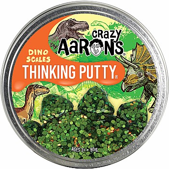 Crazy Aaron's Thinking Putty, Dino Scales