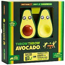Throw Throw Avocado™ Card Game