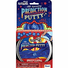 The Amazing Prediction Thinking Putty