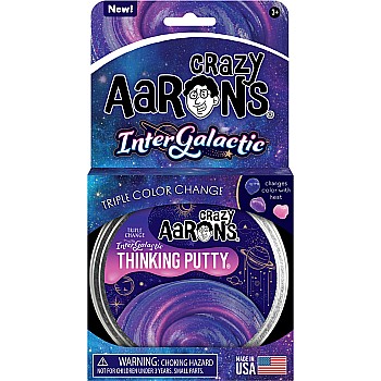 Crazy Aaron's Thinking Putty InterGalactic, Triple Change