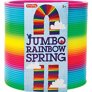 Jumbo Rainbow Spring