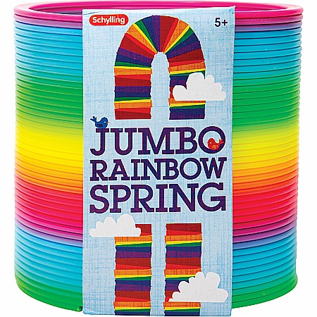 Jumbo Rainbow Spring