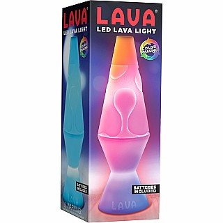LAVA LED Lava Light